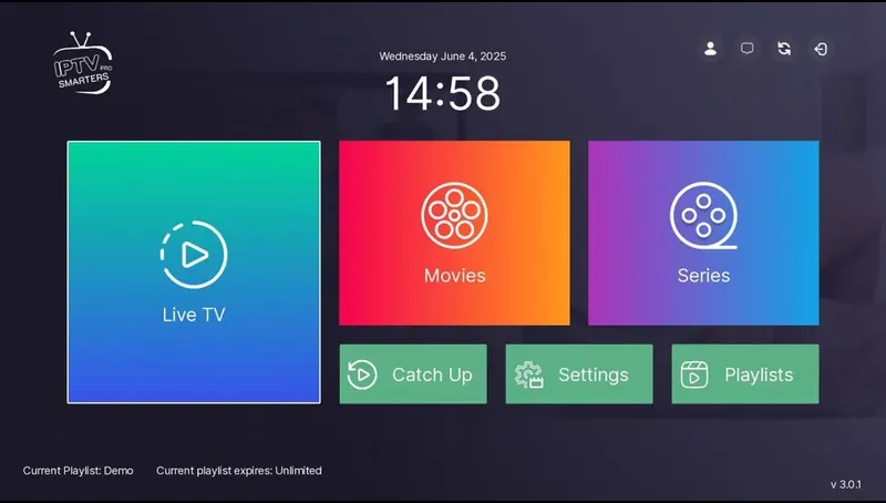 TiviMate en andere IPTV-apps tonen live tv, films en series op tv