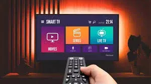 IPTV LG TV bedienen met de afstandsbediening